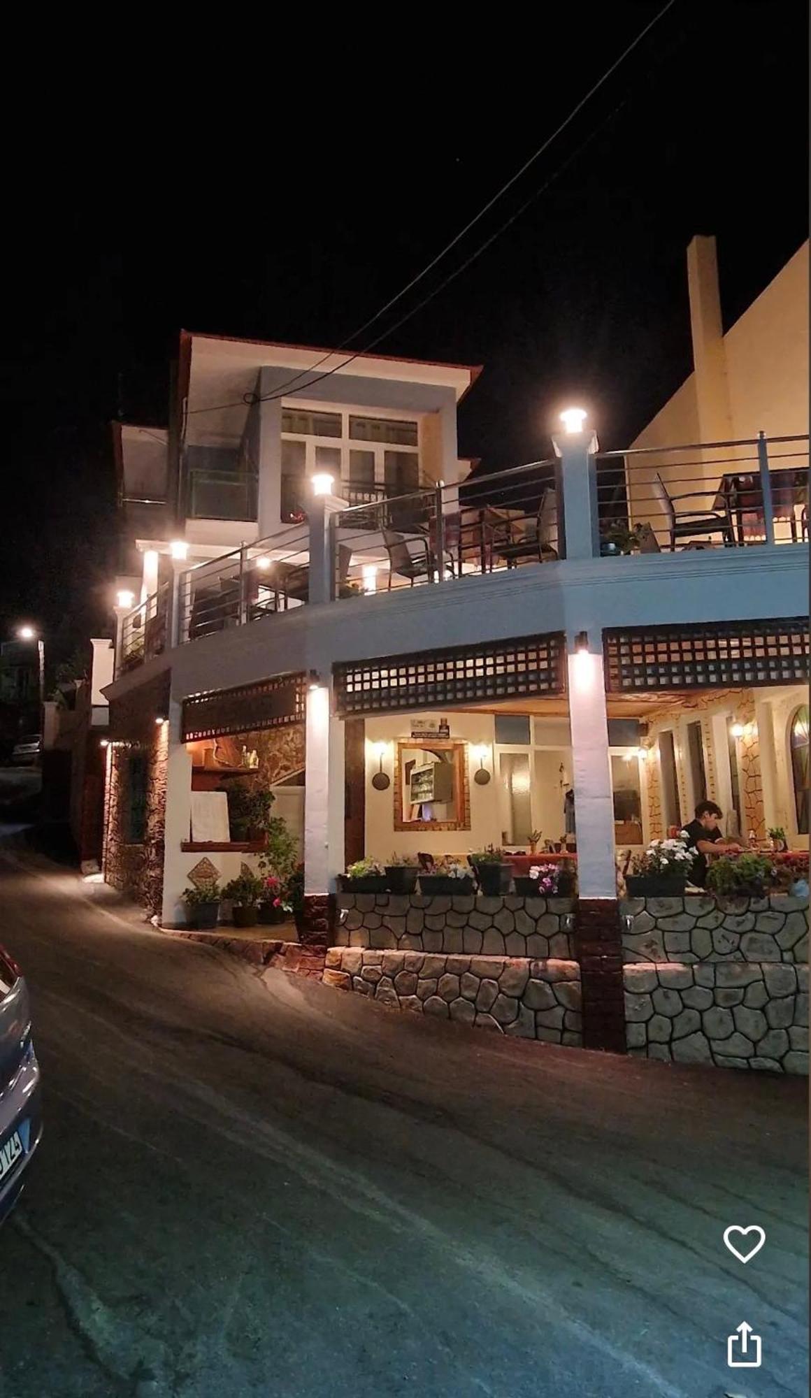 Tassos Village House Мораитика Экстерьер фото