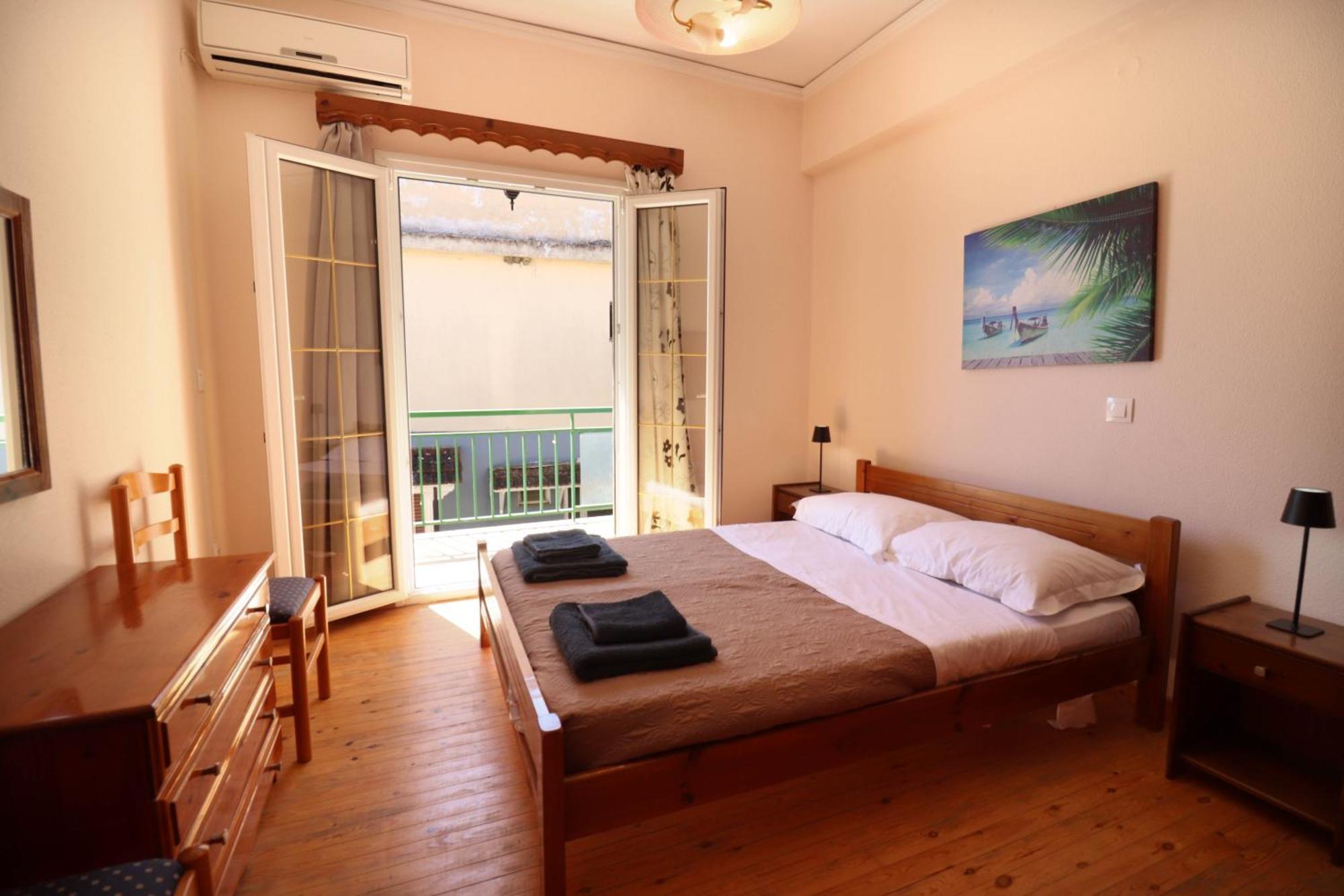 Tassos Village House Мораитика Экстерьер фото